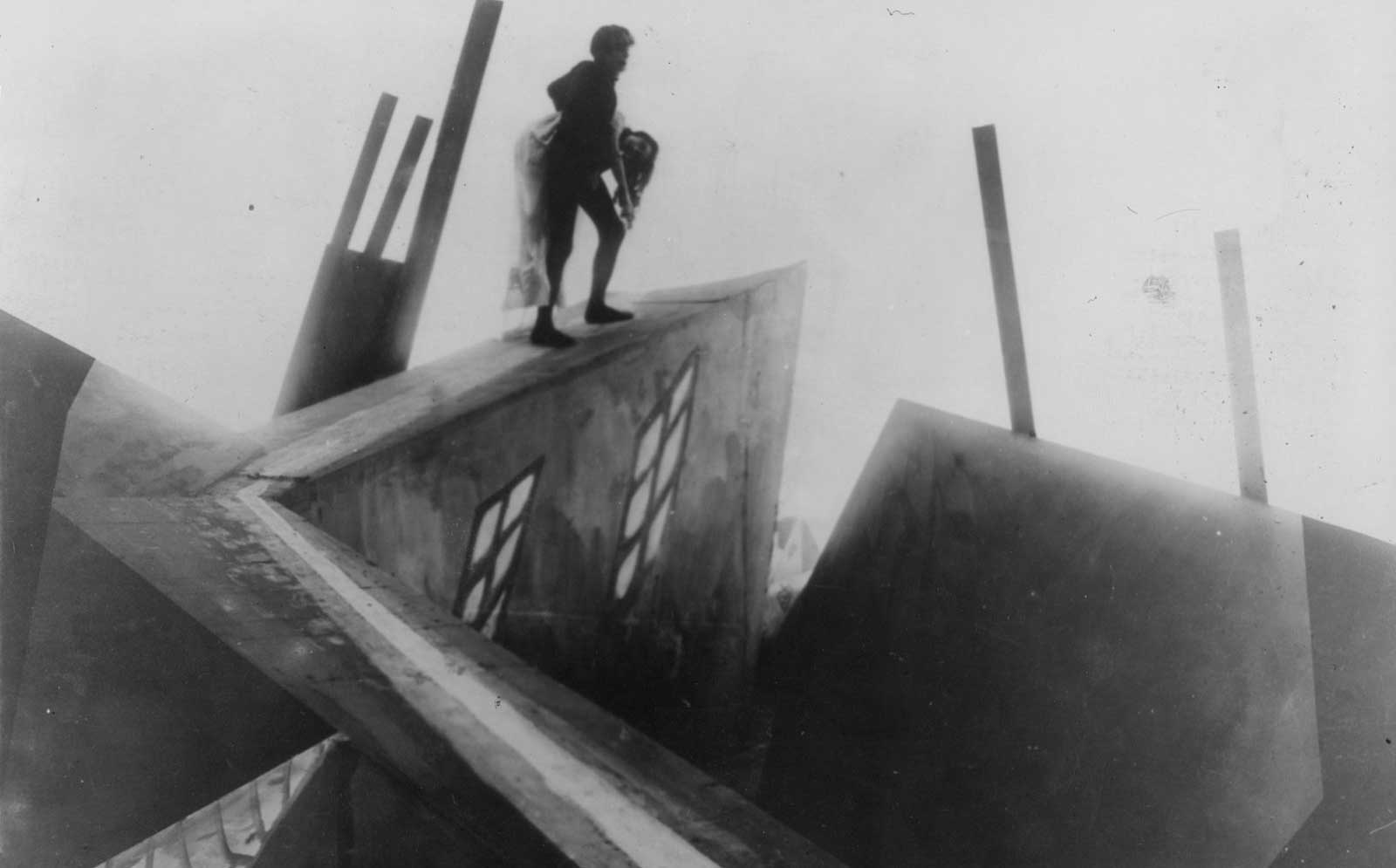 Film Forum The Cabinet Of Dr Caligari