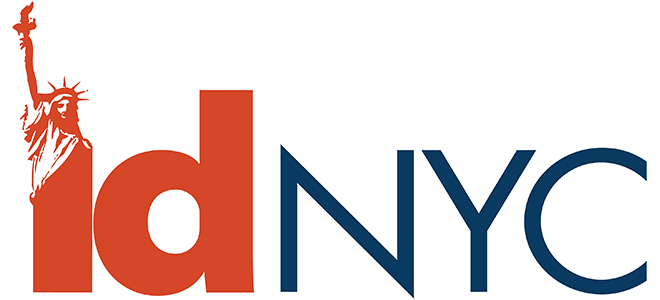 IDNYC logo