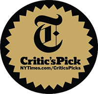 NY Times Critic's Pick