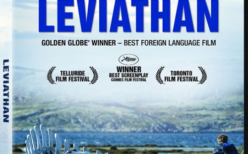 LEVIATHAN Blu-Ray