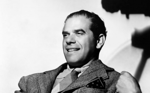 FRANK CAPRA