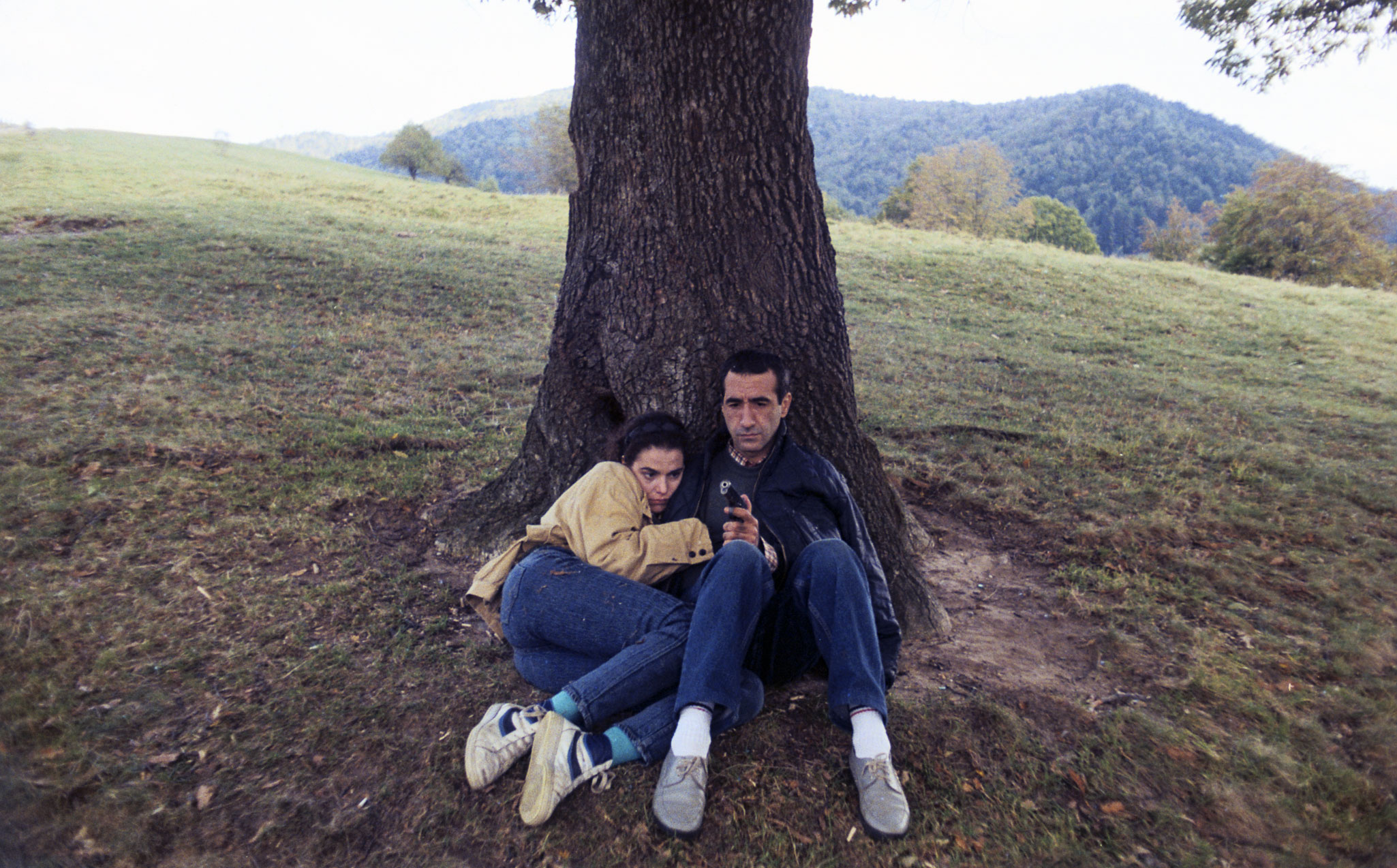 دانلود زیرنویس فیلم The Oak 1992 – زيرنويس آبي