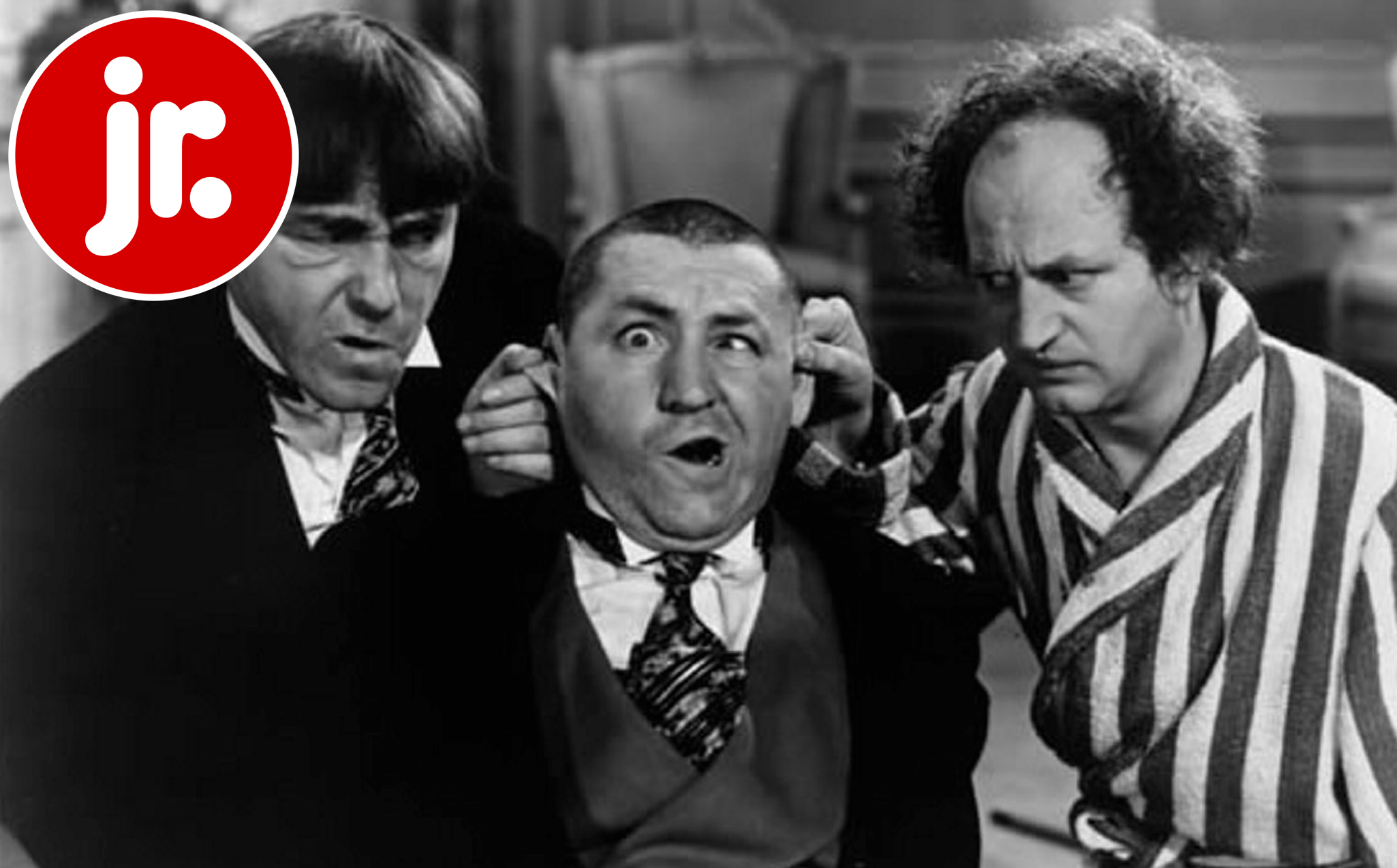 Film Forum · FILM FORUM JR.MORE THREE STOOGES MANIA