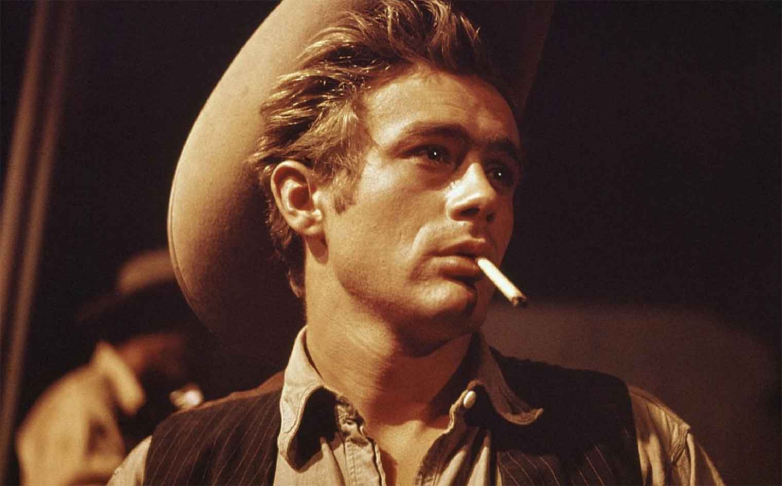 james dean biography film