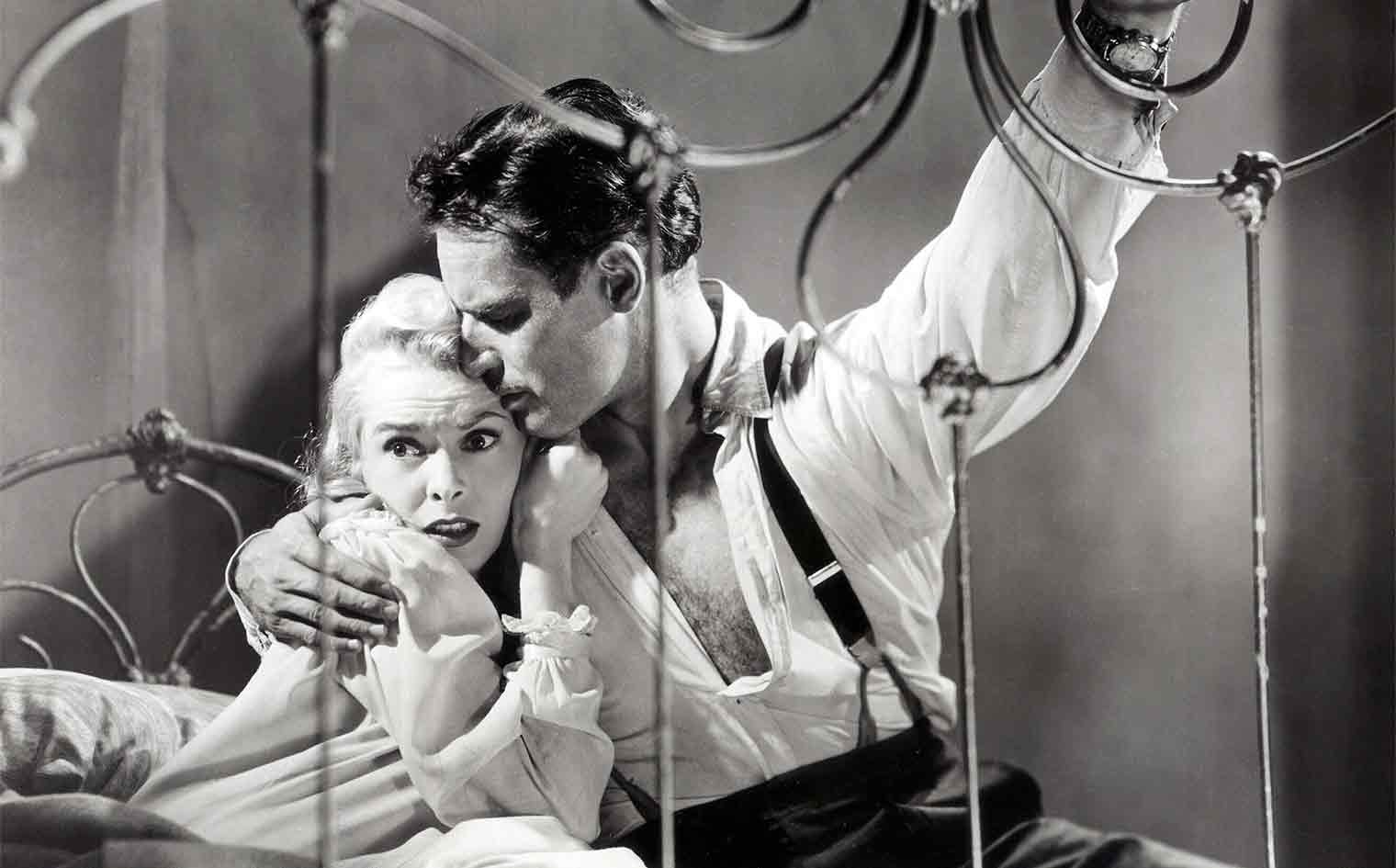 Scene from TOUCH OF EVIL