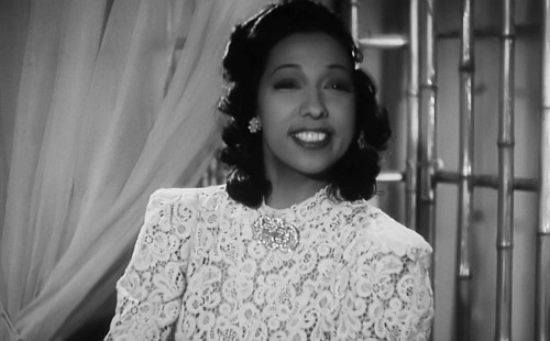 Josephine Baker in THE FRENCH WAY