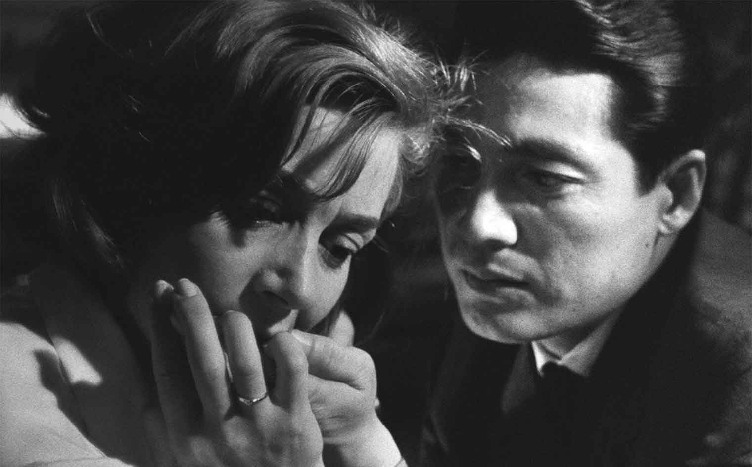 Film Forum · HIROSHIMA MON AMOUR