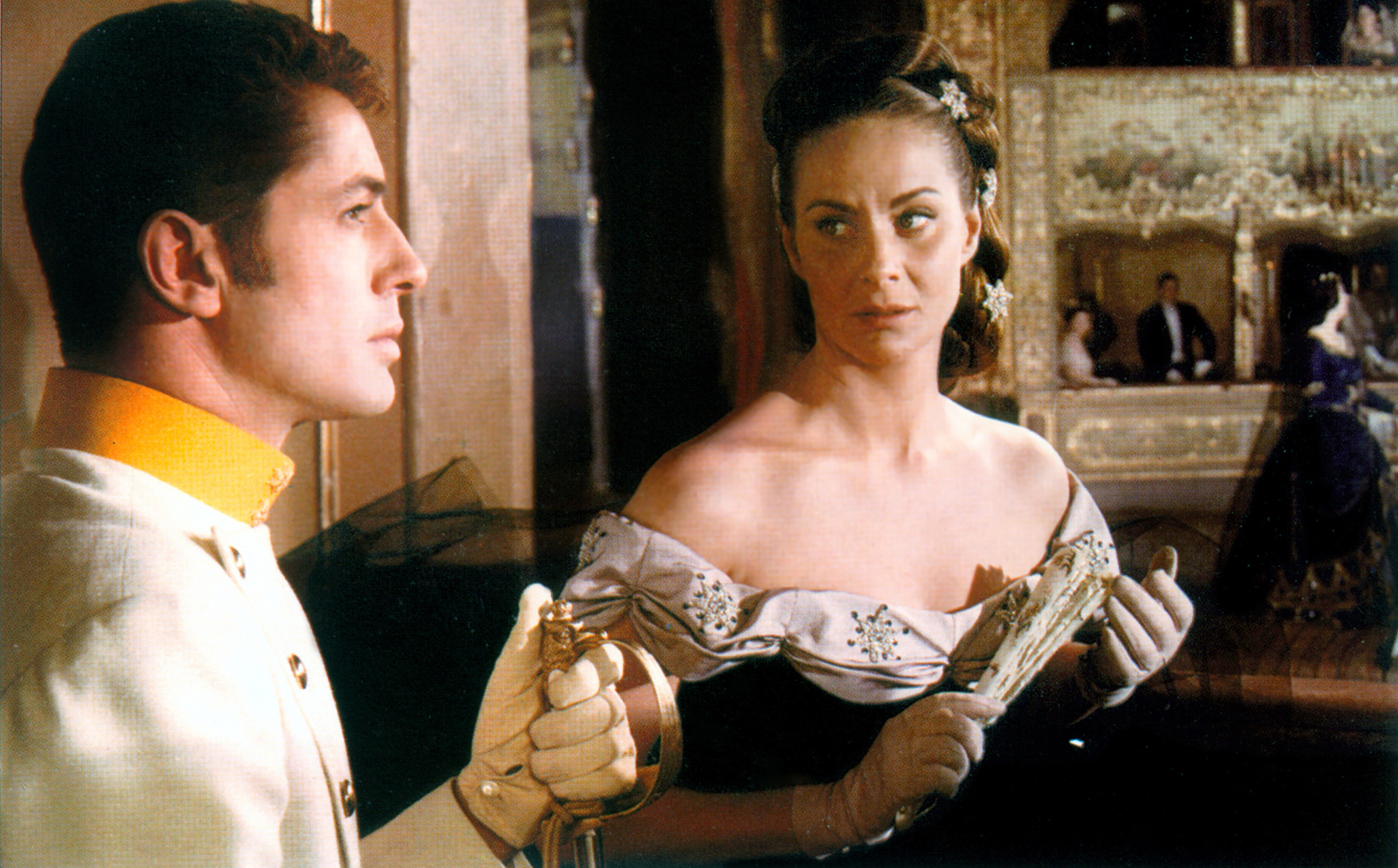 Film Forum · THE WANTON CONTESSA