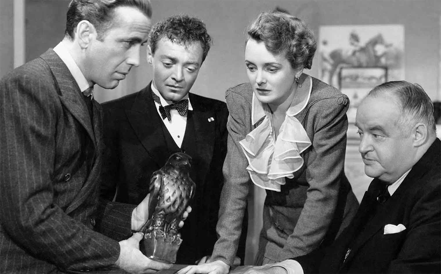 Film Forum · Key Largo & The Maltese Falcon