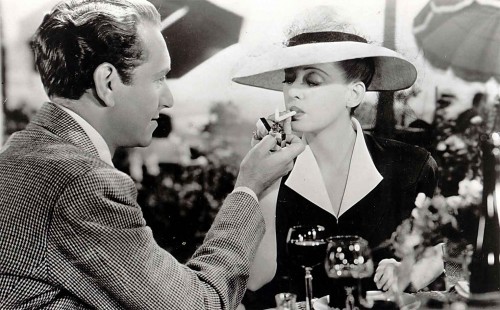 NOW, VOYAGER & A STOLEN LIFE