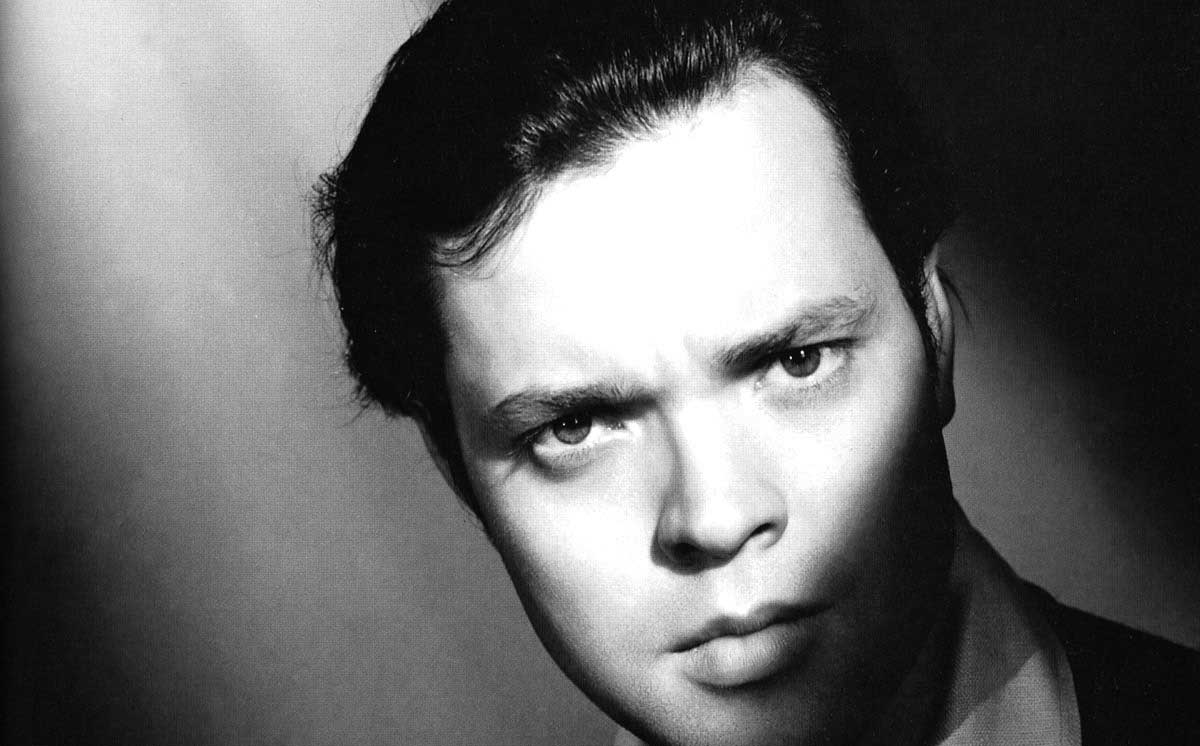 Film Forum · ORSON WELLES 100